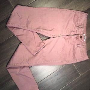 Refuge faded skinny jean